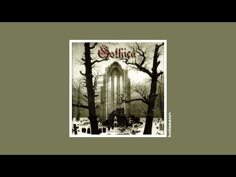 Gothica - Night Thoughts (2000) [Full Album] [neoclassical darkwave]