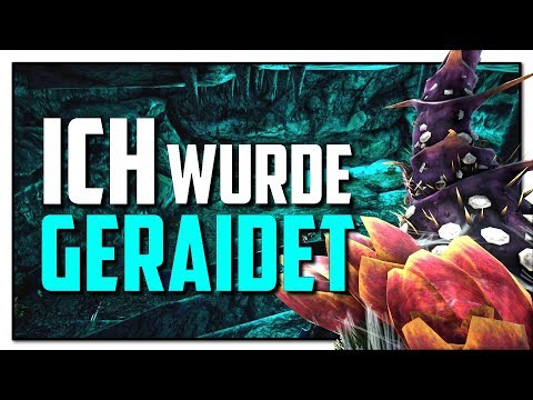 DAS macht man NACH einem RAID | ARK deutsch | ARK solo PvP S1.E4