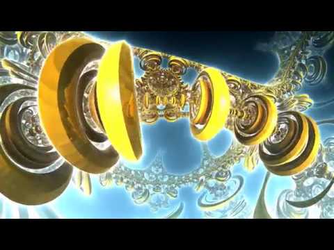 ZaGa - Alien & Health (3D Fractal Visuals)