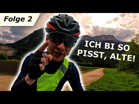 Irrwege | "Ride or Die" Ultracycling | Ep. 2
