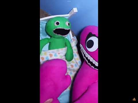 The sleeping bed stinger Flynn vs jumbo josh