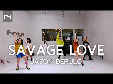 INNER KIDS I SAVAGE LOVE - JASON DERULO