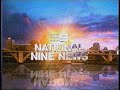 National Nine News Queensland 8pm Weather Update 1 5 2005