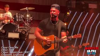 Dylan Scott | Crazy Over Me (2021) Cajun County Jam
