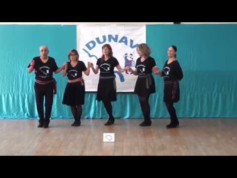 Kazi Jano, Bulgarian folk dance