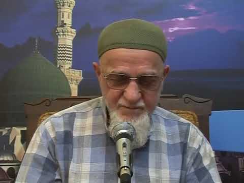 236 - Nefsin Mertebeleri  (Ahmet Tomor Hocaefendi)