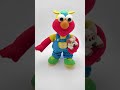 1997 Tyco Magic Lights ELMO With Barking Puppy