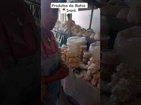 Irará Bahia diversidade da Mandioca / Cidade do bejú