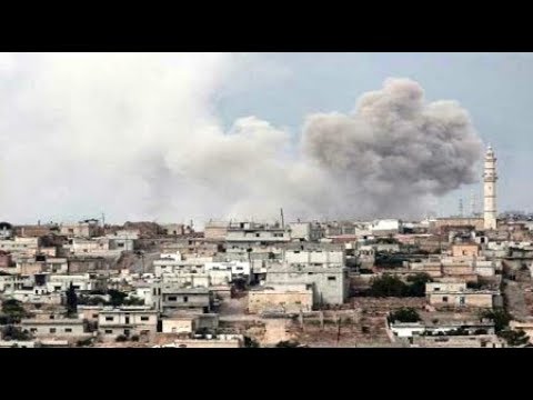 Breaking USA concern Assad plans using a Chemical Weapons Attack in Idlib Syria September 10 2018 Video