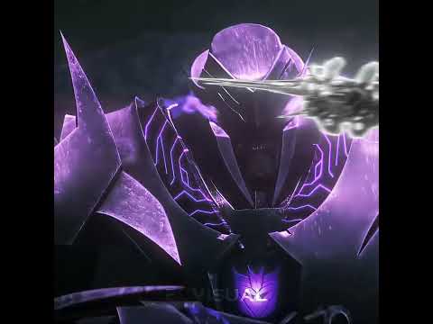 MEGATRON IS COMMANDED BY NO ONE // DeLoit - DARKNESS