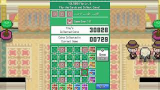 HGSS Voltorb Flip - 50000 Coins + 3 Shinys in 10 Minutes