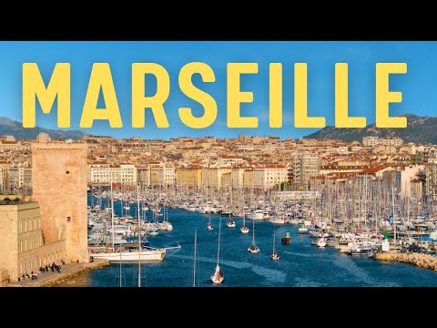 Marseille Travel Guide - France