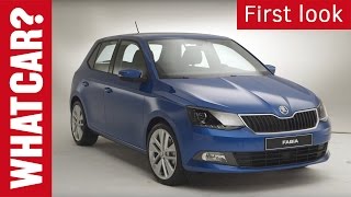 Five facts on the new 2015 Skoda Fabia - What Car? exclusive