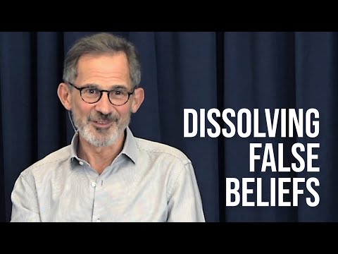 Dissolving False Beliefs