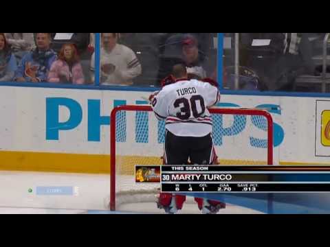 NHL  06.11.2010   Chicago Blackhawks - Atlanta Thrashers