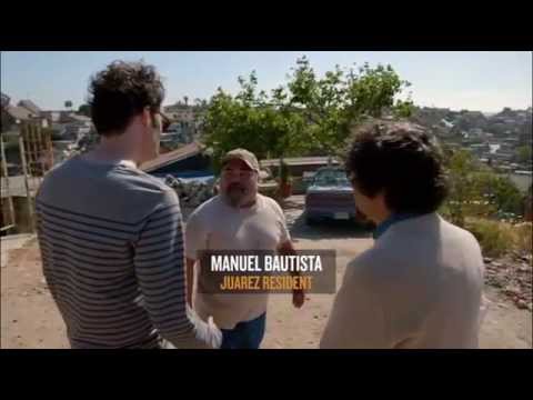 Documentary Now! - Dronez: The Hunt For El Chingon