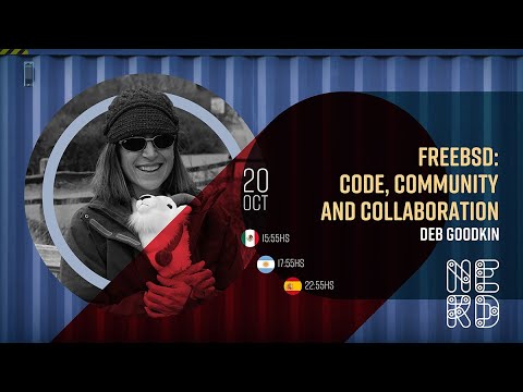 FreeBSD: Code, Community and Collaboration