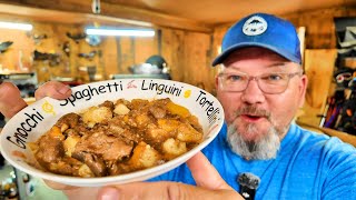 Mom’s Heart & Liver Stew | A Newfoundland Classic