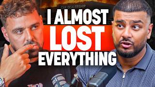 The Truth Behind Calvin’s Car Diary: How He Almost Lost It All