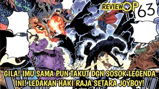 Download lagu ONE PIECE 1163 REVIEW - CRAZY! THE APPEARANCE OF JOYBOY'S KING'S HAKI! THE MOST FEARED LEGEND OF ... mp3