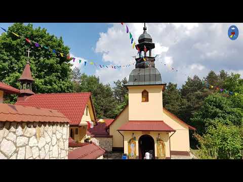 Pustelnia 28.08.2021 - Kazanie o. Daniela