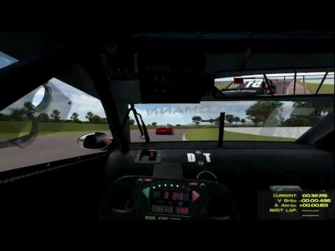 Game Stock Car 2012 - Free 30 days demo - gameplay with AI