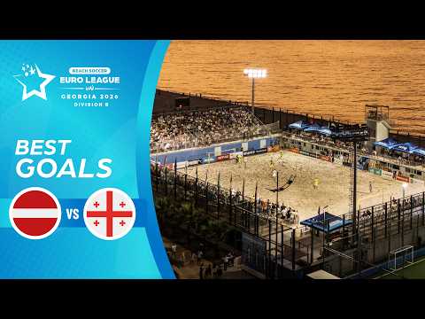 Letónia 5-4 Geórgia (EBSL 2026)