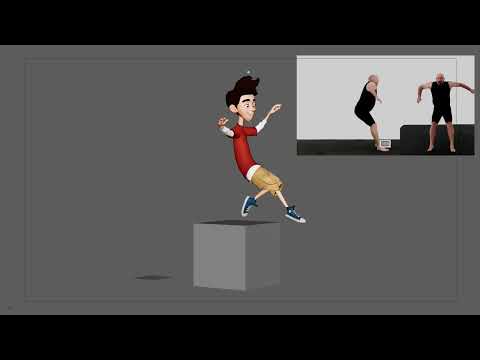 A01 Jump Blocking Example
