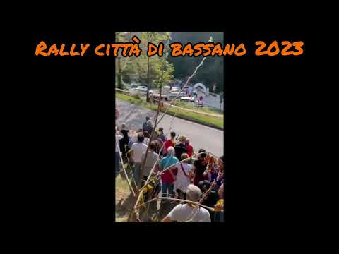 Rally città di Bassano 2023