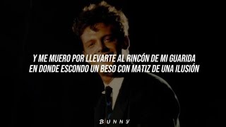 Por Debajo De La Mesa - Luis Miguel | Romances (Letra//Lyrics)