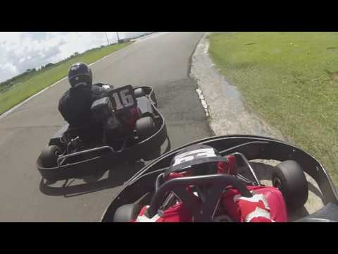 CampKart 2017 1°Etapa Kartodromo Nova Odessa Traçado Williams