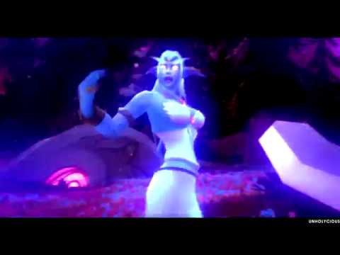 World of Warcraft - You're Nothing - Queen Azshara Edit