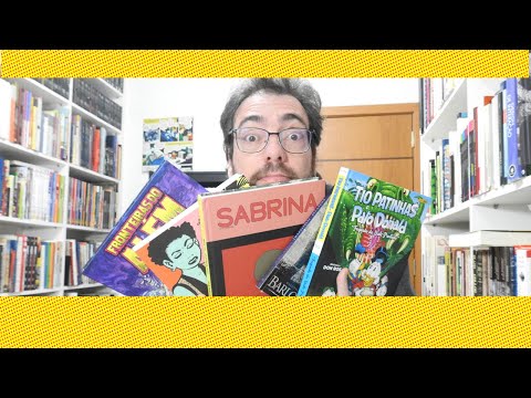 KitineteHQ 386 - Os melhores quadrinhos de julho para o rodrigo