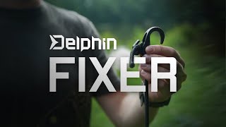 Multifunkční popruhy Delphin FIXER 2ks