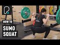 How To Do A Sumo Squat