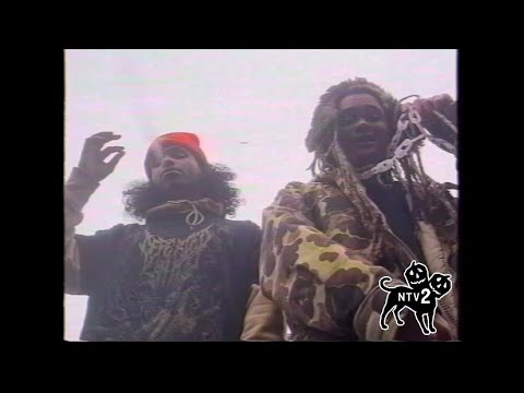 Dead Hippie & Zach Rabbit - FEW & FAR BETWEEN (OFFICIAL MUSIC VIDEO)