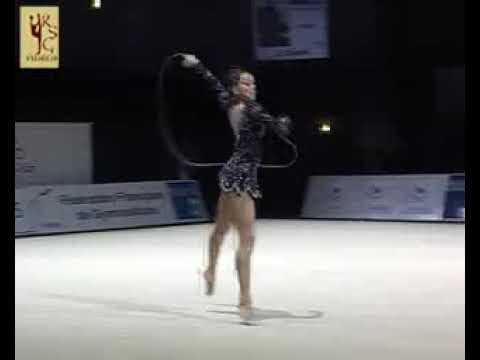 Jennifer Colino Rope Thiais 2006