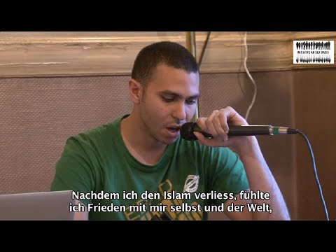 "Meine Flucht vor dem Islam"MOHAMED HISHAM (Ex-Muslim Konferenz Deutschland)