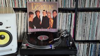 The Human League - I Need Your Loving (Extended Version) (1986)