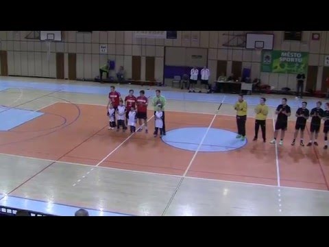 2. LIGA HÁZENÁ JABLONEC - LIBEREC (ČÁST 1) 28.11.2015