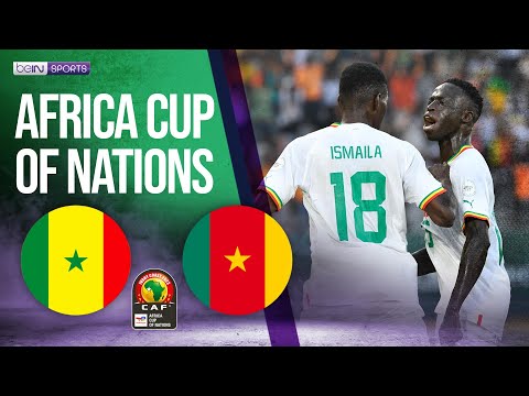 Senegal Defeats Cameroon 3-1 in a Thrilling Match