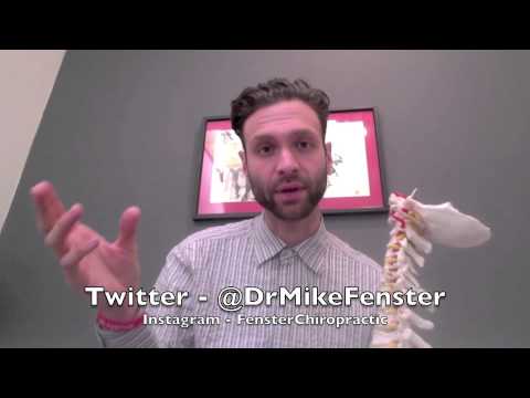 Upper Cervical Chiropractic Explained - Your Brainstem, Nervous System, Atlas and Axis explained.