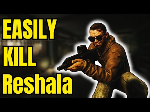 Reshala Spawn Rate