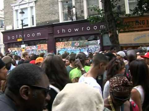 Rapattack Carnival 2011 part 2/4