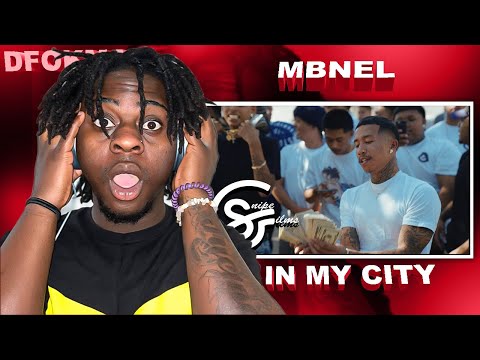 HAITIAN REACTS To MBNEL - IN MY CITY (OFFICIAL MUSIC VIDEO)