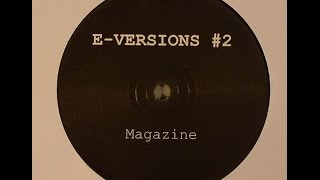 Mark E - Magazine
