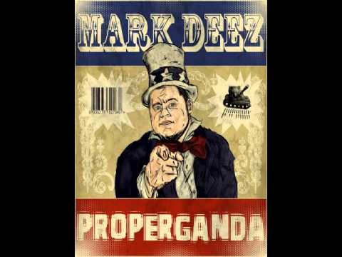 Mark Deez - One of Them Days (Prod by Raw Heat) (PROPERganda drops 5/31)