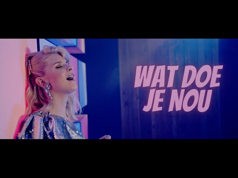 Femke Meines - Wat Doe Je Nou (Official Video)
