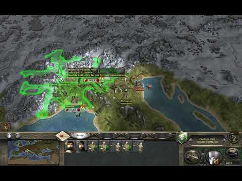 The most glorious Medieval 2 Total War campaign!