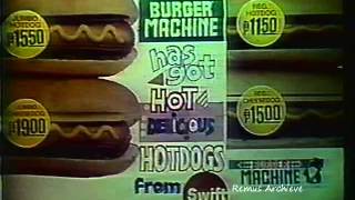 Swift Hotdogs